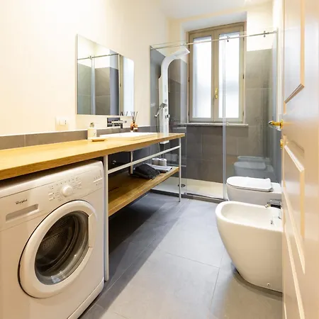 Apartament Cuore Della Citta Turyn