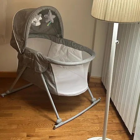 Cuore Della Citta By A Porter Apartmán Turín
