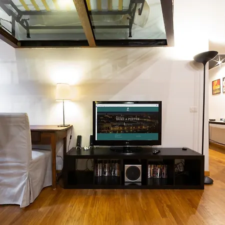 Cuore Della Citta By A Porter Apartment *
