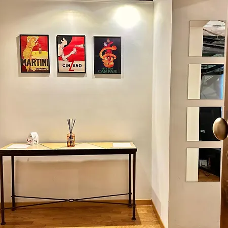 Cuore Della Citta By A Porter Apartment *